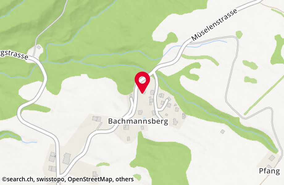 Bachmannsberg 25, 8739 Rieden