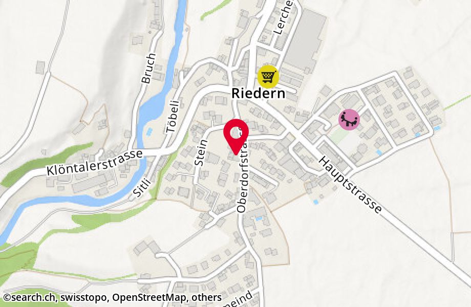 Oberdorfstrasse 6, 8750 Riedern