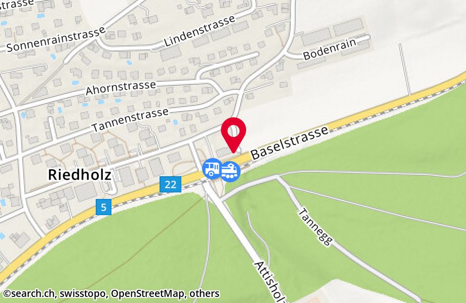 Baselstrasse 23, 4533 Riedholz