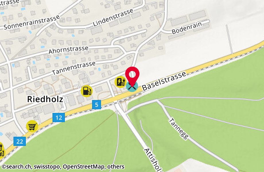 Baselstrasse 23, 4533 Riedholz