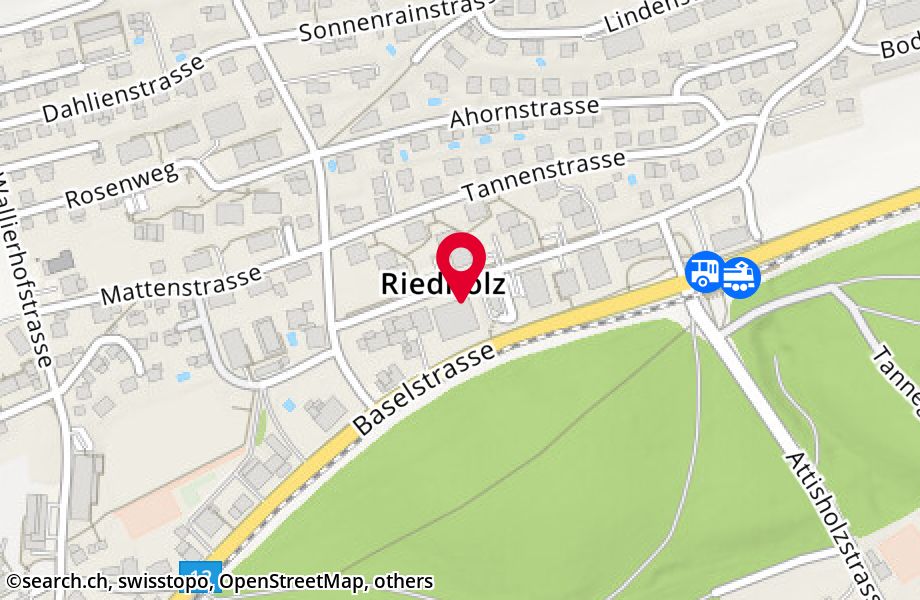 Buchenstrasse 6, 4533 Riedholz