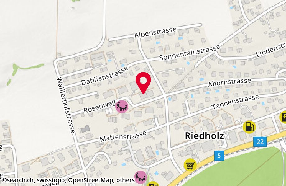 Rosenweg 11, 4533 Riedholz