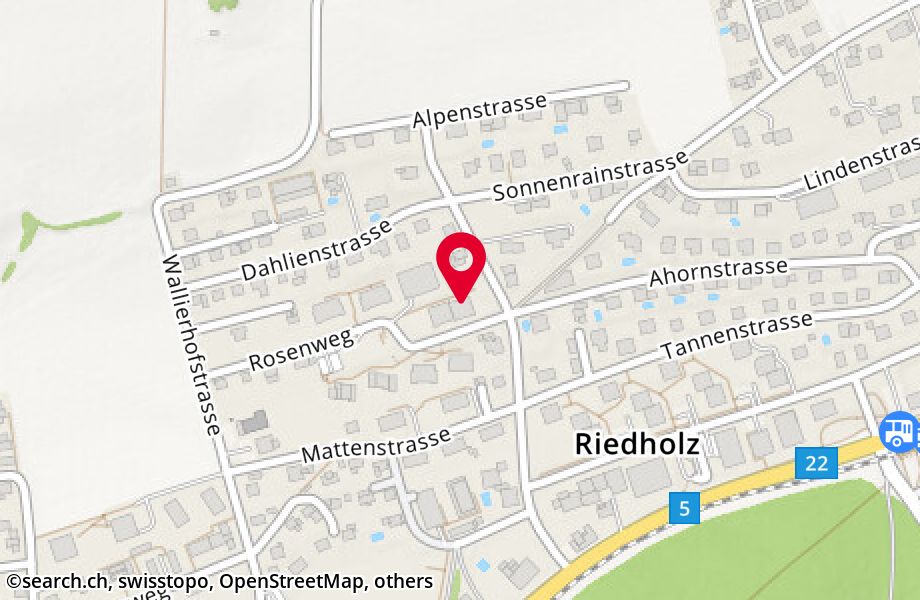 Rosenweg 13, 4533 Riedholz