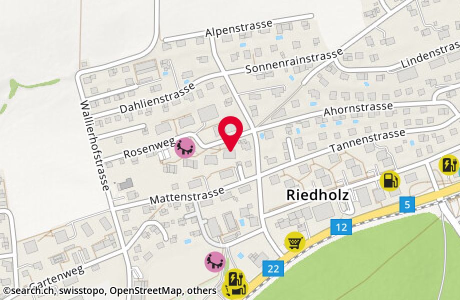 Rosenweg 24, 4533 Riedholz