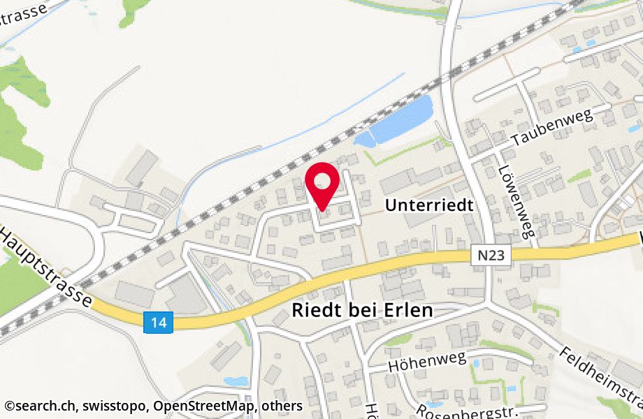 Traubenhofstrasse 10, 8586 Riedt b. Erlen