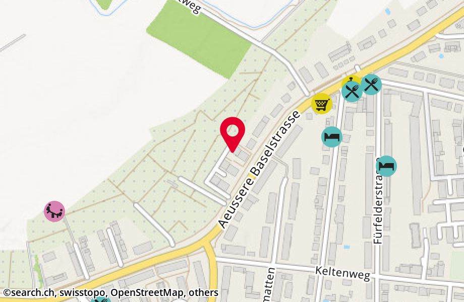 Aeussere Baselstrasse 298, 4125 Riehen