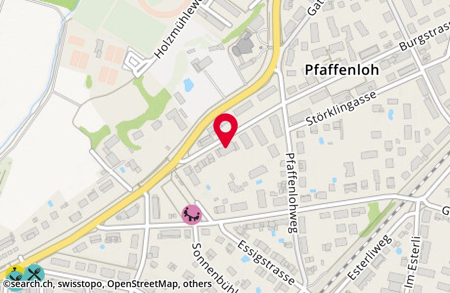 Burgstrasse 159, 4125 Riehen