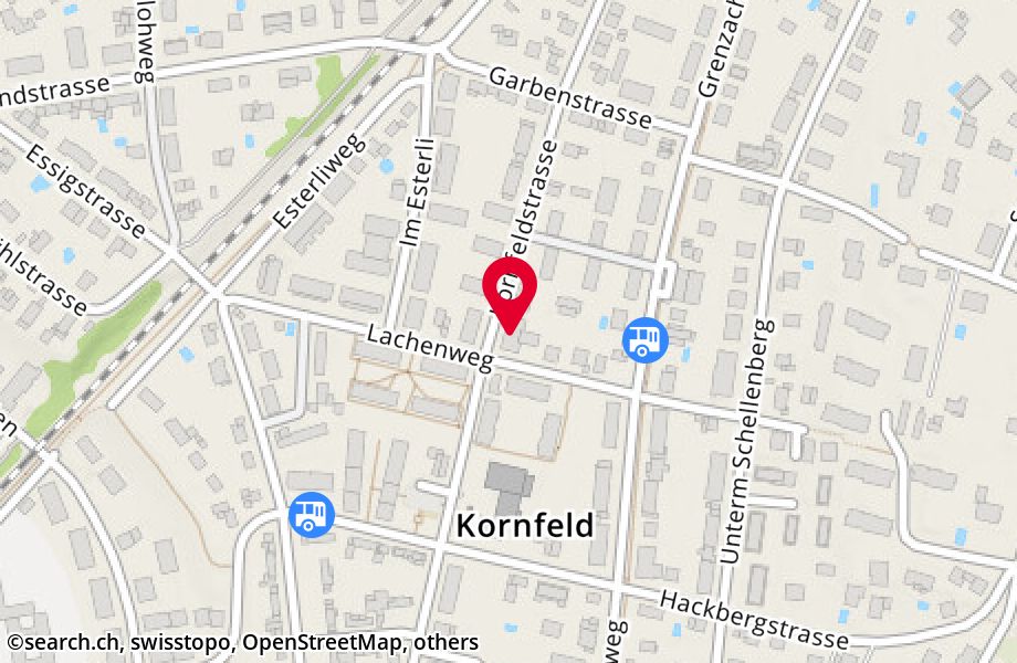 Kornfeldstrasse 35, 4125 Riehen