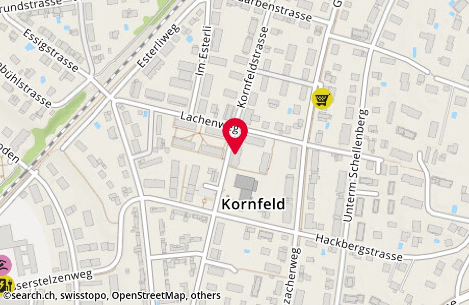 Kornfeldstrasse 39, 4125 Riehen