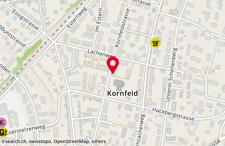 Kornfeldstrasse 41, 4125 Riehen