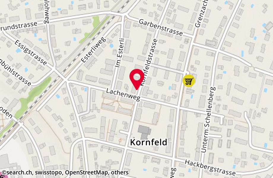 Kornfeldstrasse 52, 4125 Riehen
