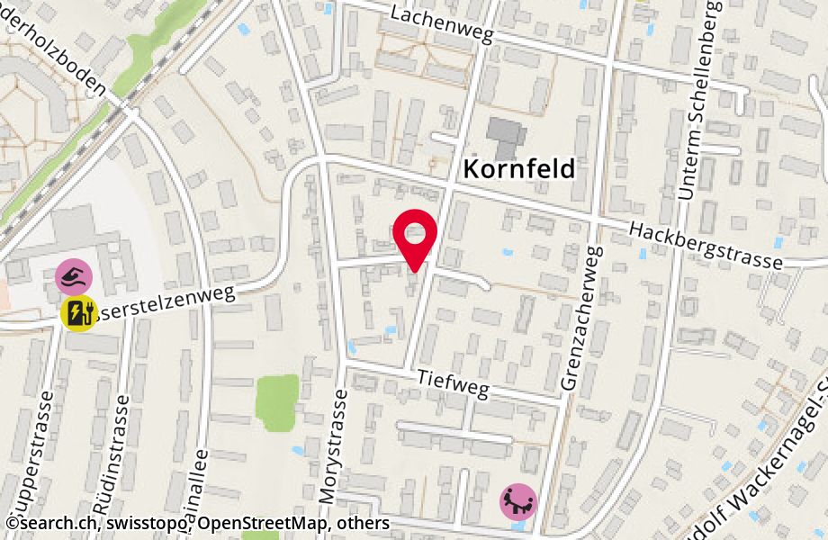 Kornfeldstrasse 60, 4125 Riehen