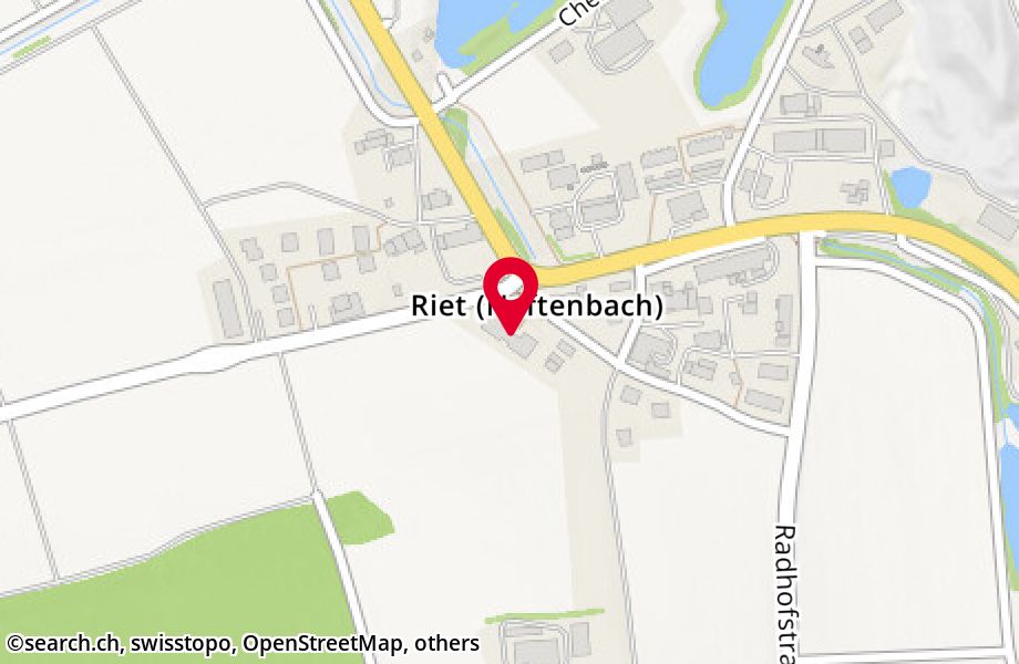Alte Radhofstrasse 2, 8412 Riet (Neftenbach)