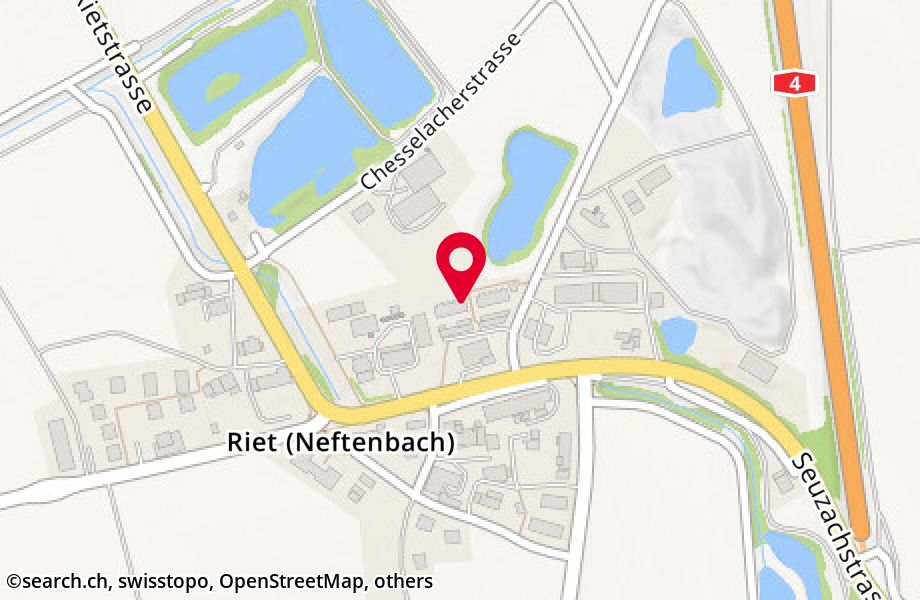 Hettlingenstrasse 11, 8412 Riet (Neftenbach)