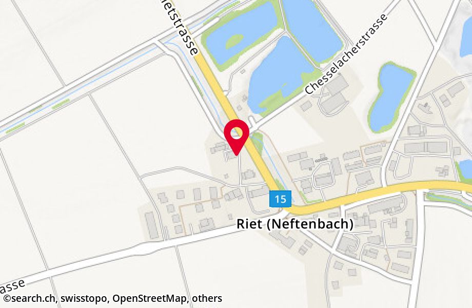 Rietstrasse 5, 8412 Riet (Neftenbach)