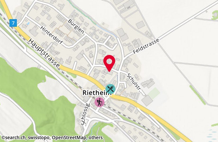 Unterdorf 3, 5323 Rietheim