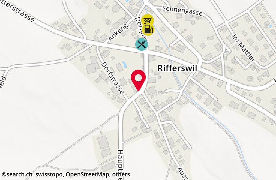 Hauptikerstrasse 8, 8911 Rifferswil