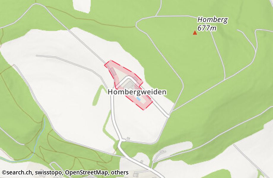Hombergweiden, 8911 Rifferswil