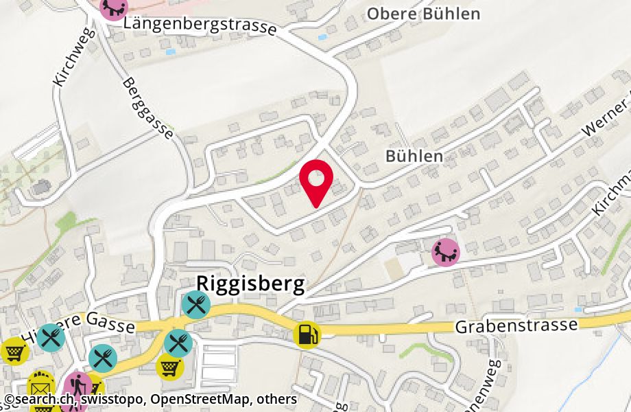 Bühlenstrasse 4, 3132 Riggisberg