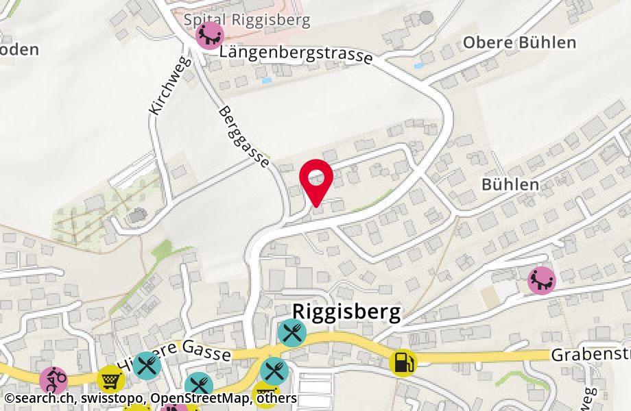 Birkenweg 11, 3132 Riggisberg