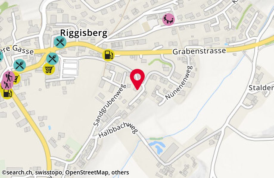 Jägerweg 16, 3132 Riggisberg