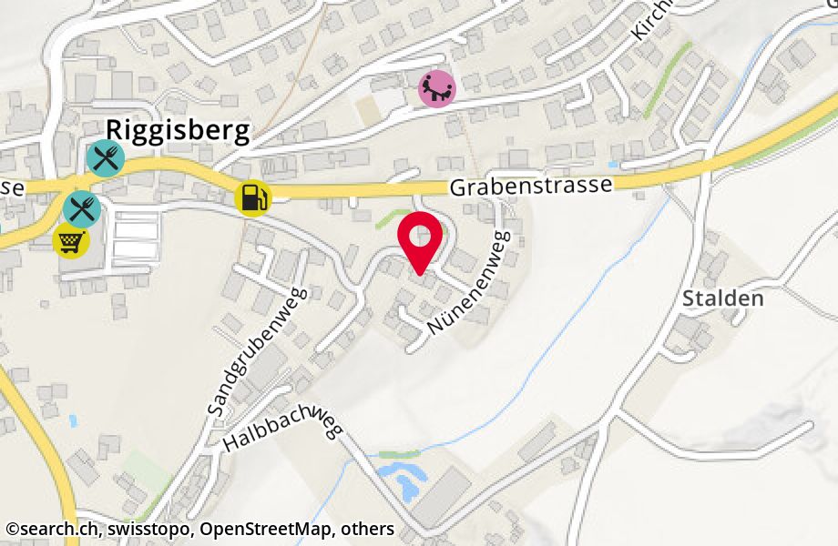Jägerweg 9, 3132 Riggisberg