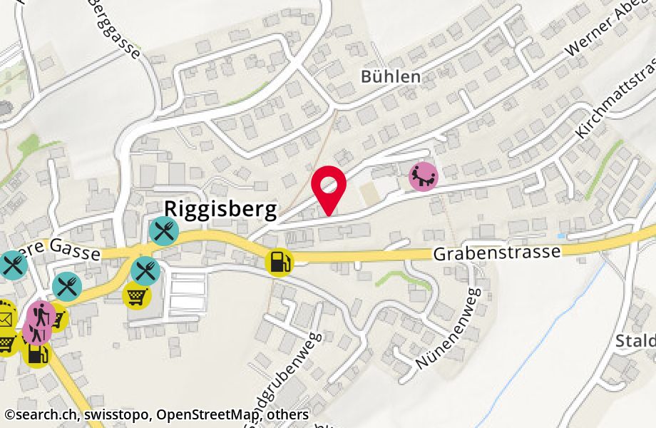 Kirchmattstrasse 3, 3132 Riggisberg