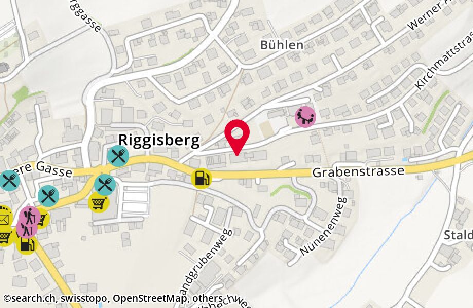 Kirchmattstrasse 8, 3132 Riggisberg
