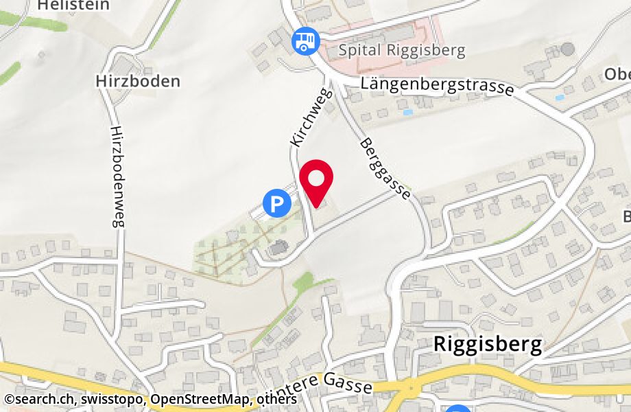 Kirchweg 9, 3132 Riggisberg