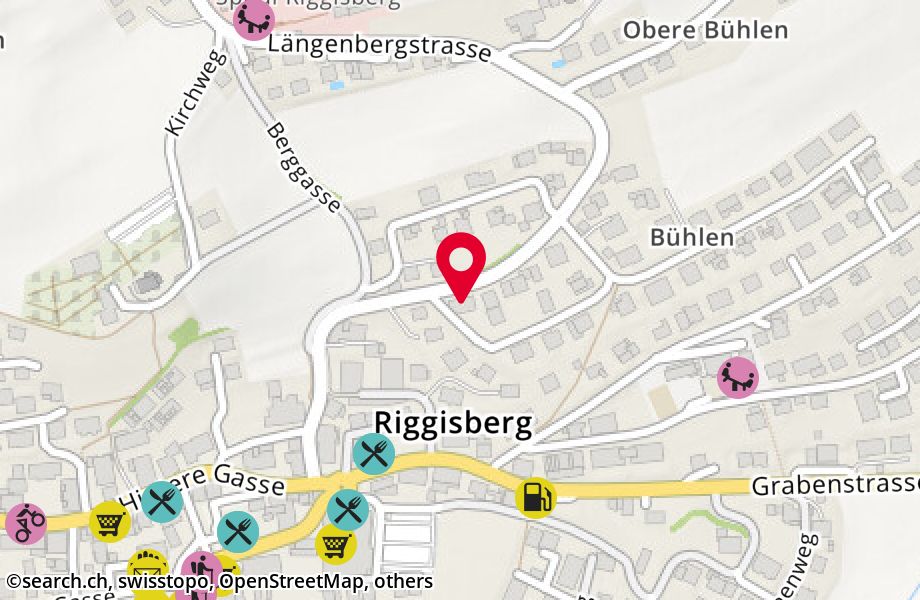 Längenbergstrasse 12, 3132 Riggisberg