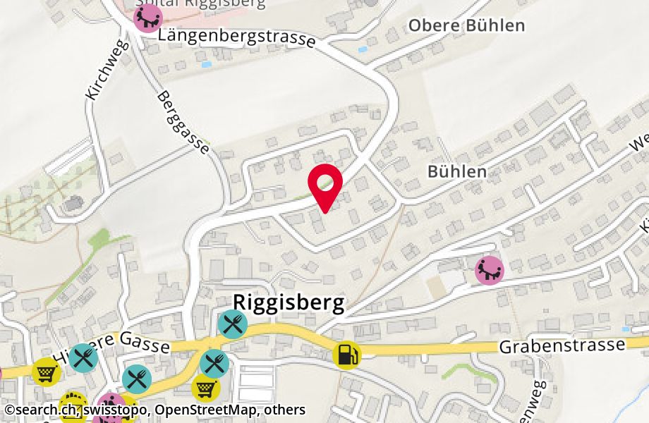 Längenbergstrasse 16A, 3132 Riggisberg