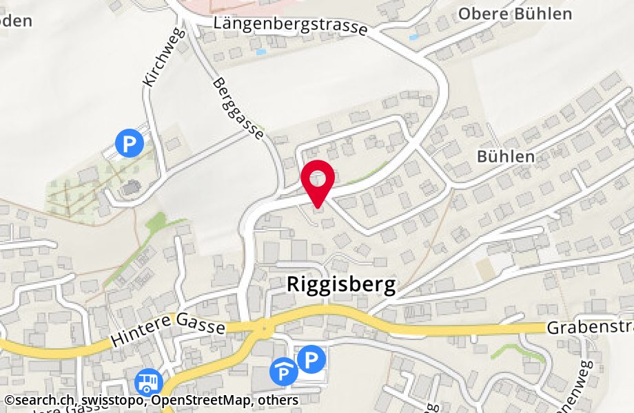 Längenbergstrasse 8, 3132 Riggisberg