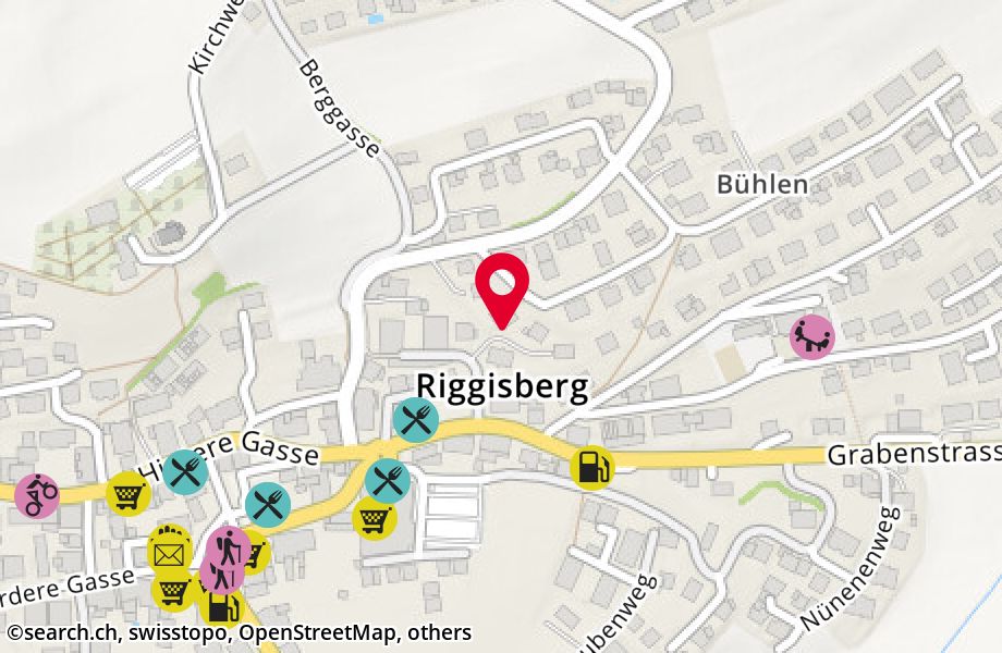 Rainweg 12, 3132 Riggisberg