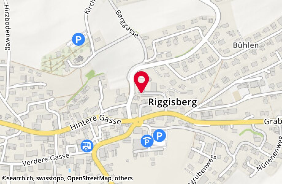 Rainweg 18, 3132 Riggisberg