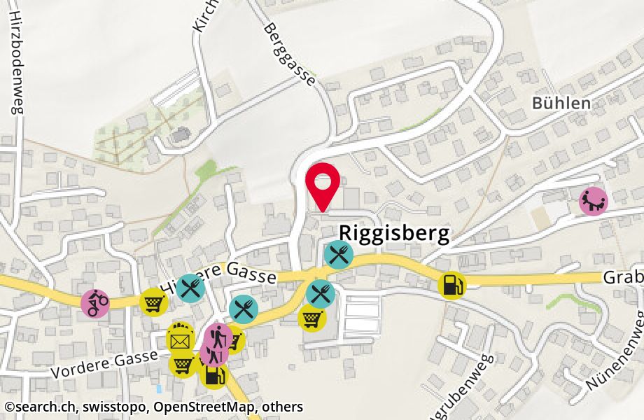 Rainweg 18, 3132 Riggisberg