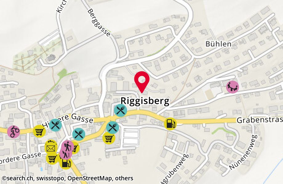 Rainweg 4, 3132 Riggisberg