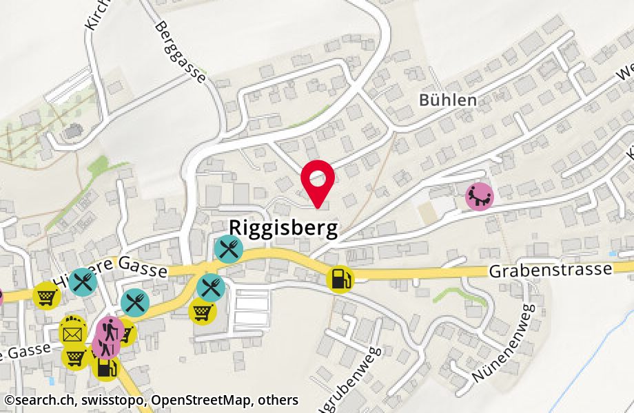 Rainweg 8, 3132 Riggisberg