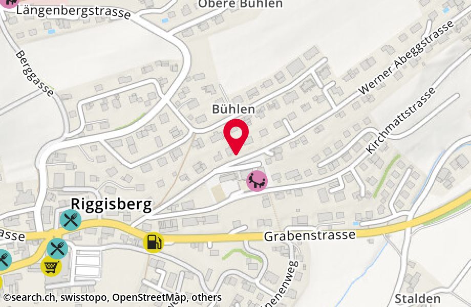 Werner Abeggstrasse 15, 3132 Riggisberg