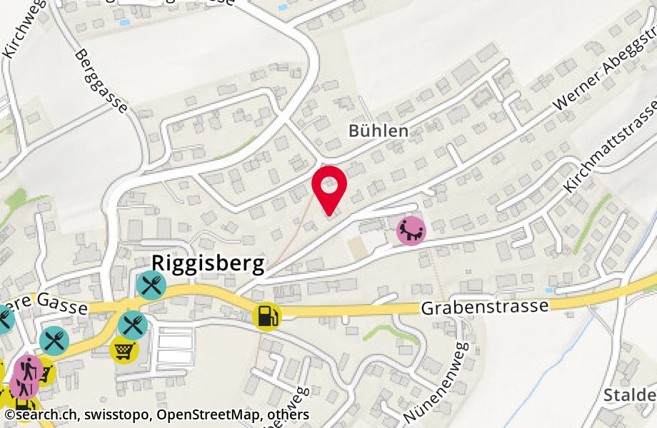Werner Abeggstrasse 9, 3132 Riggisberg