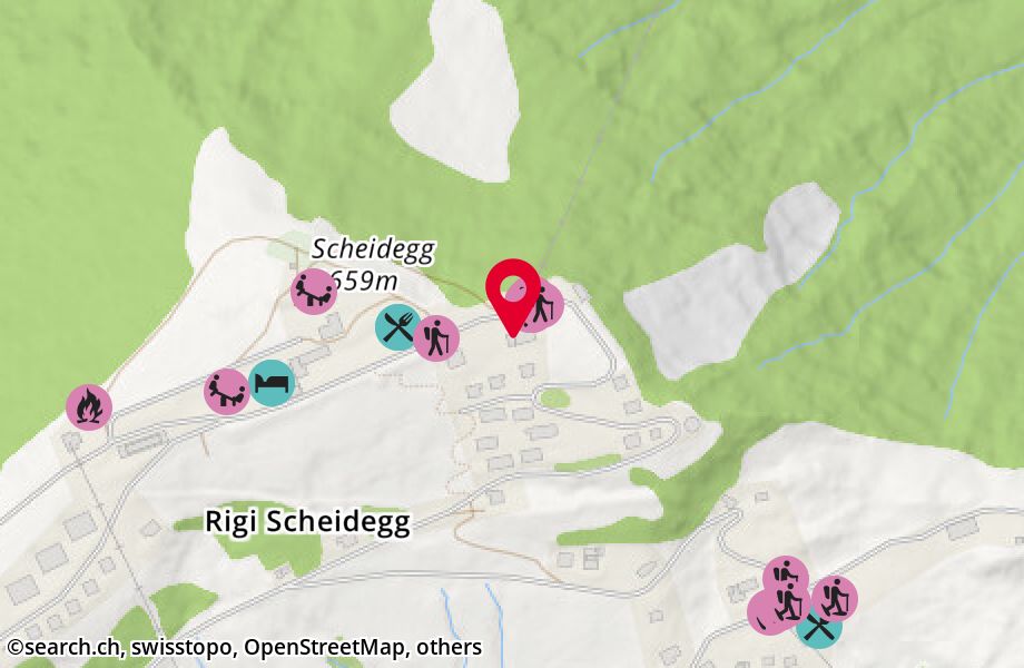 6410 Rigi Scheidegg