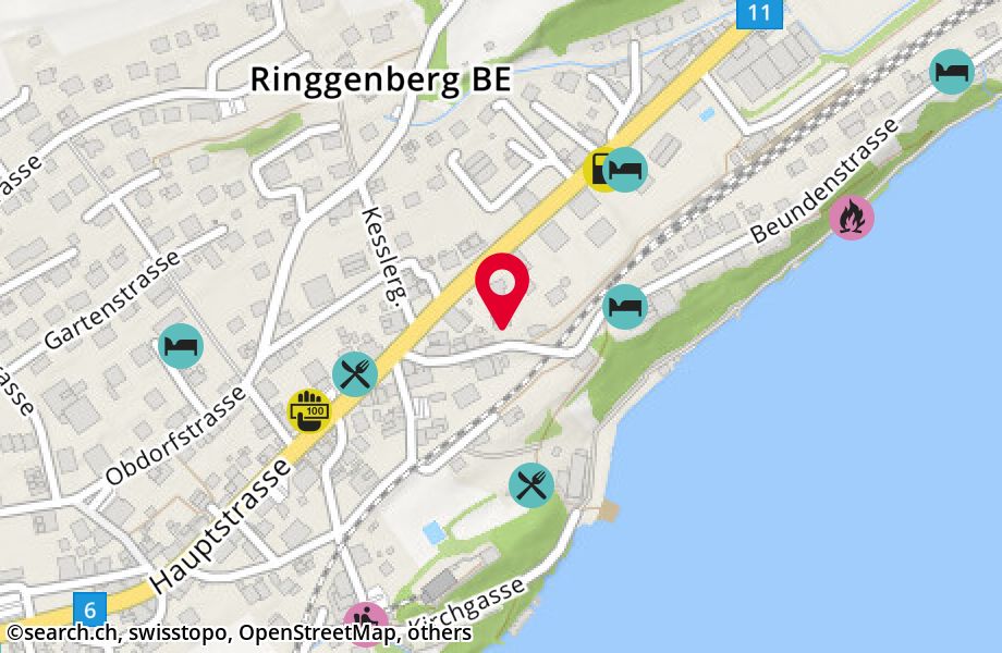 Beundenstrasse 7, 3852 Ringgenberg