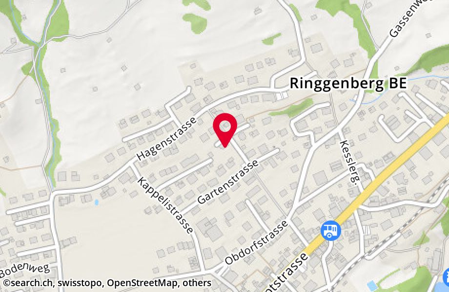 Gartenstrasse 19, 3852 Ringgenberg