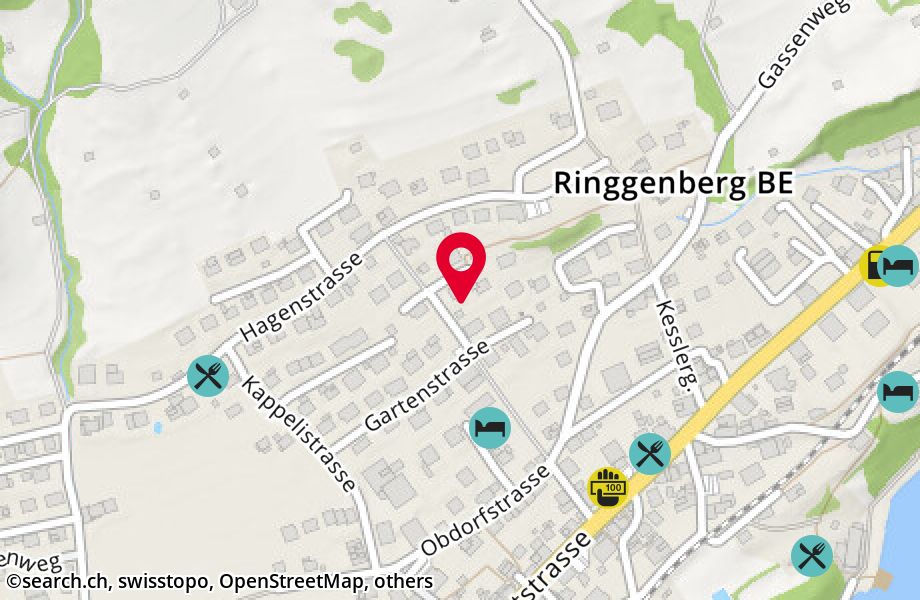 Gartenstrasse 31, 3852 Ringgenberg