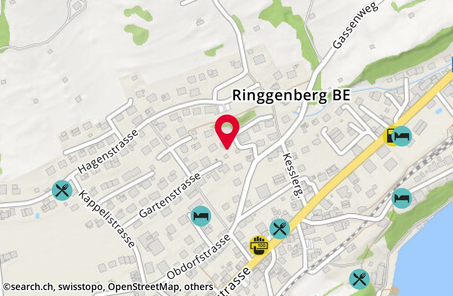 Gassenweg 19, 3852 Ringgenberg