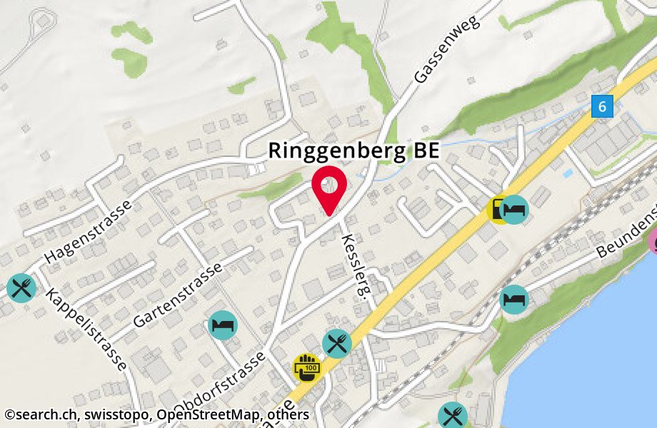 Gassenweg 31, 3852 Ringgenberg