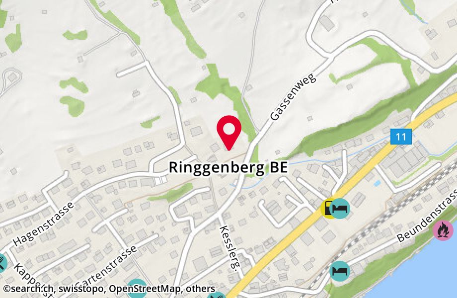 Gassenweg 41, 3852 Ringgenberg