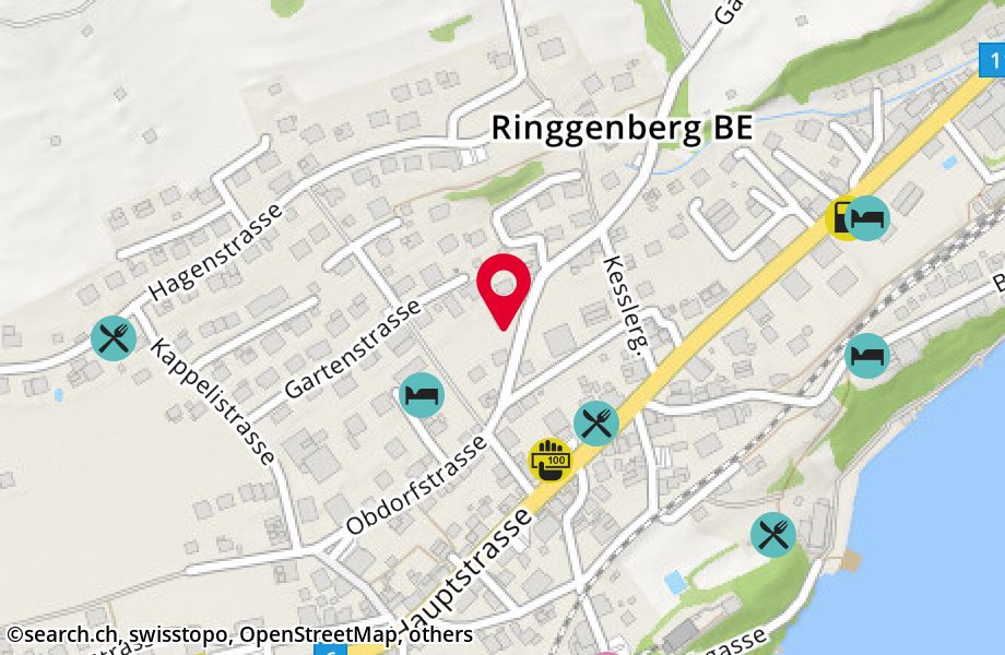 Gassenweg 7, 3852 Ringgenberg