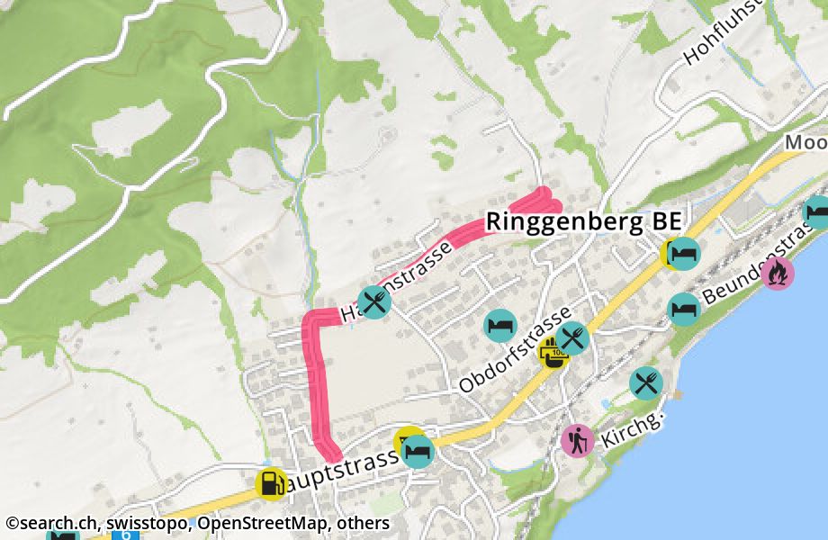 Hagenstrasse 681C, 3852 Ringgenberg