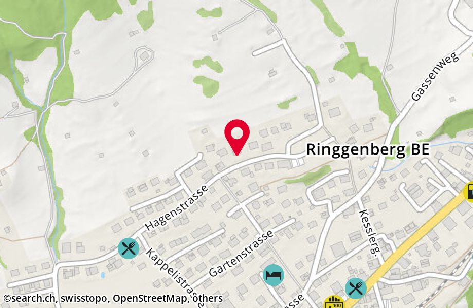 Hagenstrasse 69, 3852 Ringgenberg