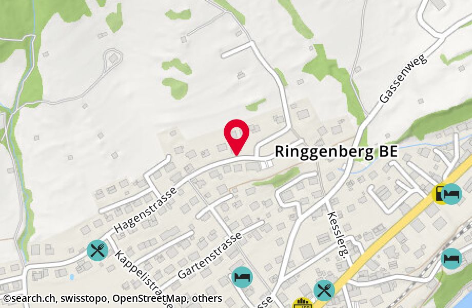 Hagenstrasse 77, 3852 Ringgenberg